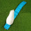 Blue Wooden Climbing Ladders for Pets Hamsters Parrot Exercise 7