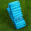 Blue Wooden Climbing Ladders for Pets Hamsters Parrot Exercise 10