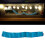 Blue Wooden Climbing Ladders for Pets Hamsters Parrot Exercise 11
