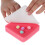 fondant flower drying holder set with sponge mat and decorating tools 7