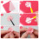 fondant flower drying holder set with sponge mat and decorating tools 9