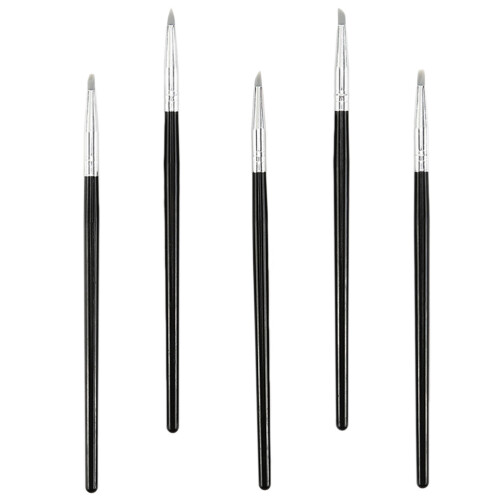 5 stuks siliconen stift, vloeibaar stift