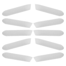 20 stuks vervangbare penpunten 4,5 mm voor verfmarkers polyester