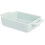 1Pc Green Ceramic Baking Pan Household Practical Cake Tray 11
