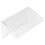 Raindrops Walnoot Opberg- En Presentatiestander .80X20.00X12.00Cm 6