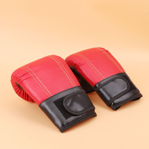 de boxe pu para treino e sparring, taekwondo, kickboxing e lutas 2