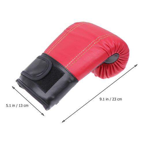 de boxe pu para treino e sparring, taekwondo, kickboxing e lutas 1