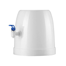 Water Dispenser Desktop Mini Drinking Fountain, Water Bottle Pump, No Electricity, Hot And Cold