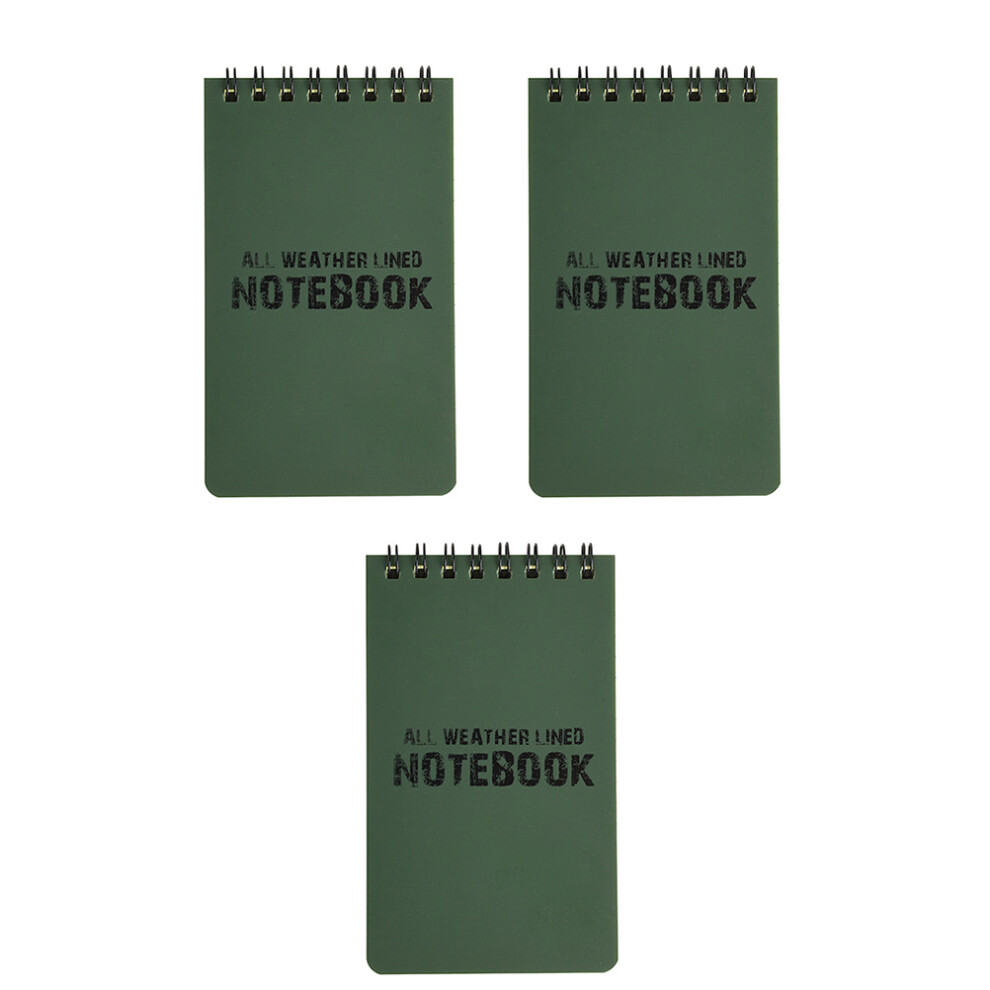 3 pcs waterproof notepad creative loose-leaf memo for outdoor use-image-OPC-PKTCCDB-NEW