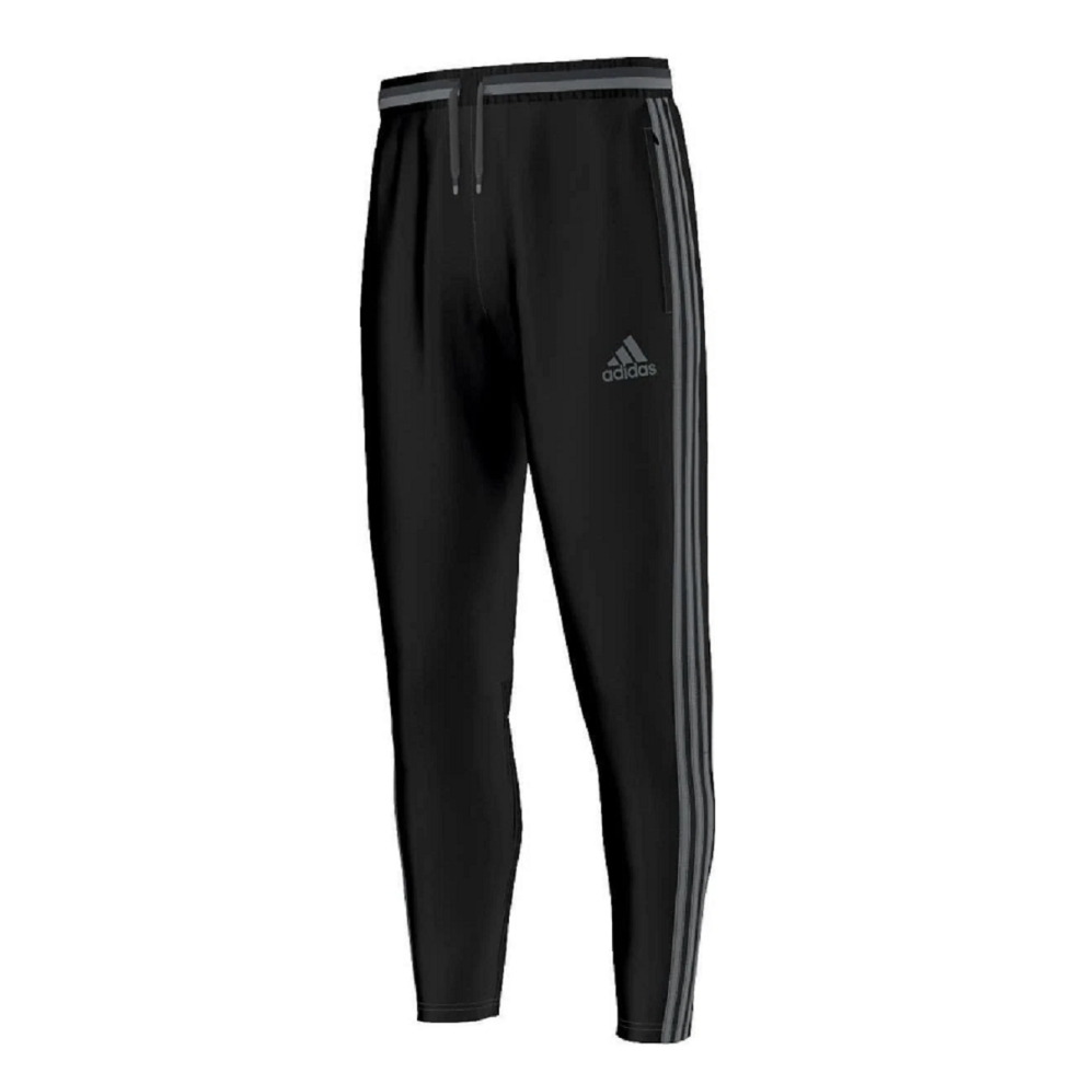 Adidas Originals Condivo 16 Men's Training Tapered Fit Jogging Track Pants ( Uk S ) Black