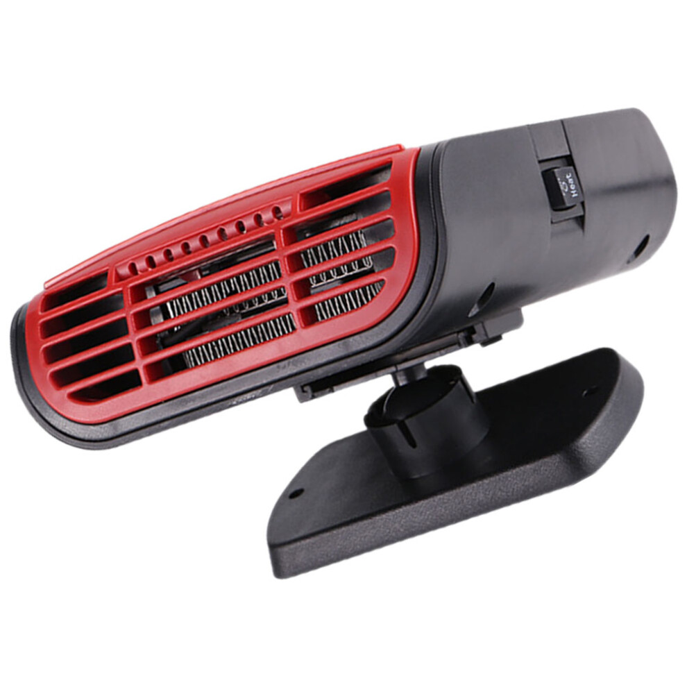 Portable 12 Volt Car Heater Defroster For Vehicle Windshield 3313184236842