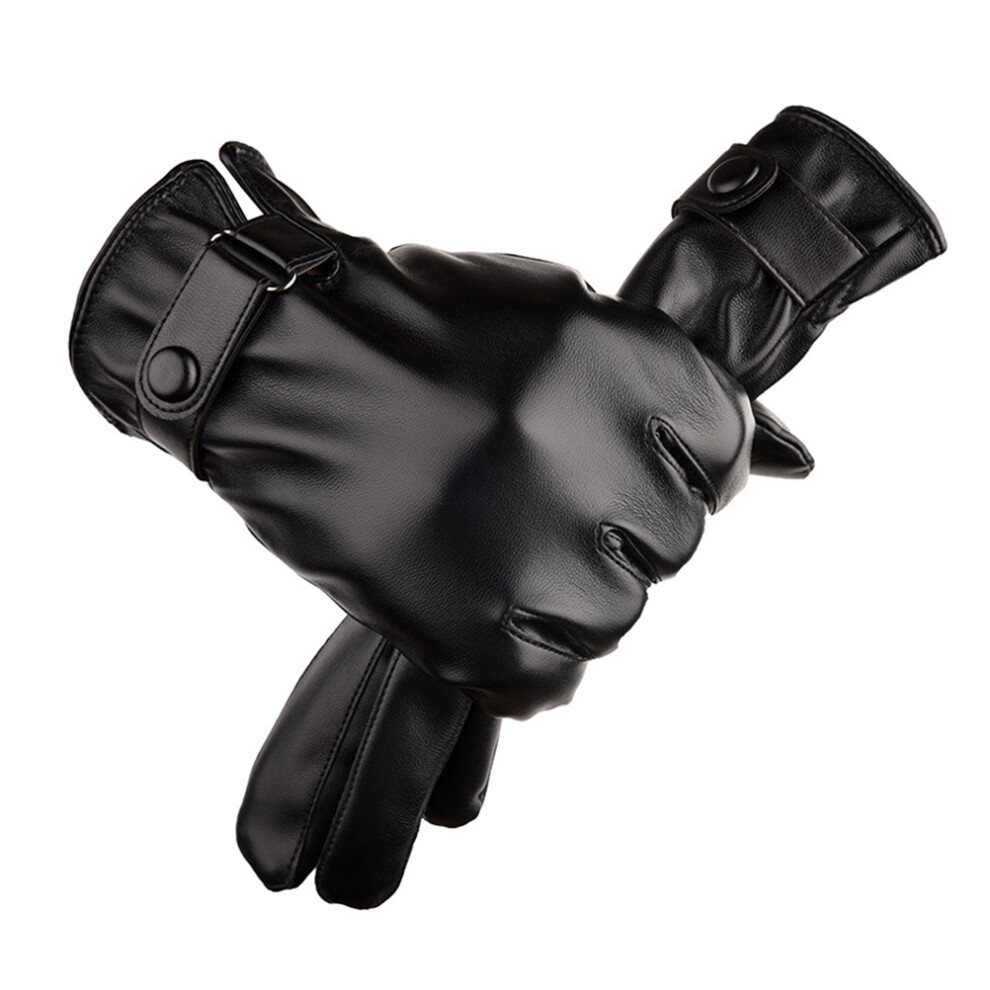 Warm Gloves Touchscreen Waterproof For Riding Biking Outdoors 3313184236644