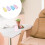 4 pcs plastic nail polish remover bottles, multipurpose containers 3
