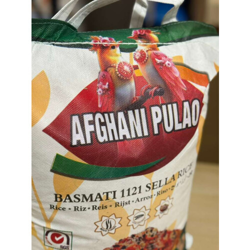 SELLA BASMATI RICE 10KG EXTRA LONG GRAIN 2