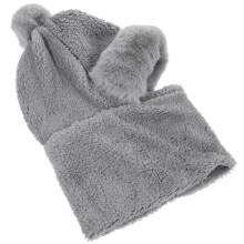 warm hat for women winter outdoor thermal scarf mask