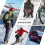 1 pair full cover touch screen winter riding gloves 11