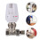 Automatic Radiator Temperature Control Angle Floor Heat 4
