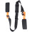 adjustable snowboard carry strap ski shoulder strap accessory 1