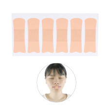 36pcs anti snore mouth stickers for adults women men sleeping