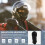 Balaclava Copricapo Balaclava per , Ciclismo, Sci e Guida 7