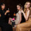 a rossetto con , clutch sera per 10