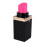 a rossetto con , clutch sera per 6