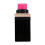 a rossetto con , clutch sera per 7