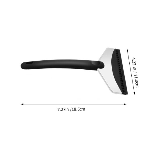 raschietto per ghiaccio acciaio inox, 2 pezzi 1
