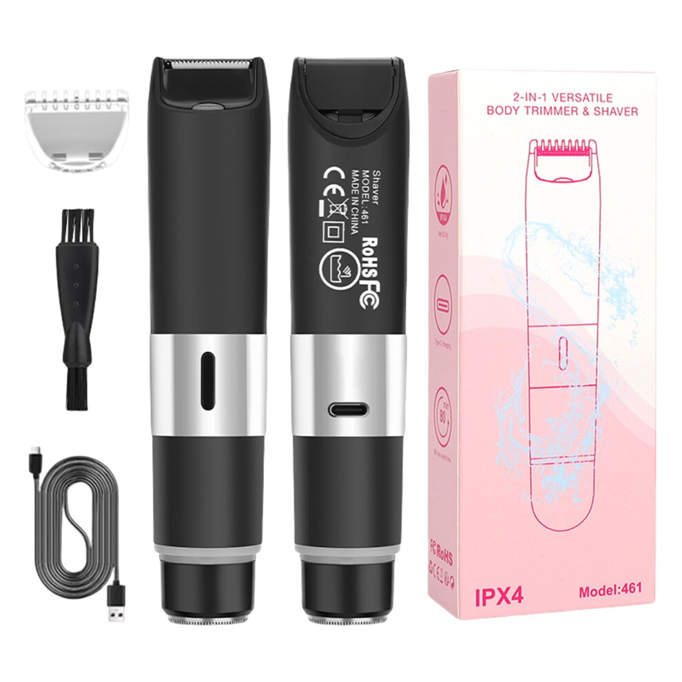 Efficient Hair Removers For Women Washable Hair Removal Tool Rechargeable Depilator Shavers Suitable For Body And Face