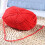 cotone 50 g spesso per uncinetto sciarpe rosso 5
