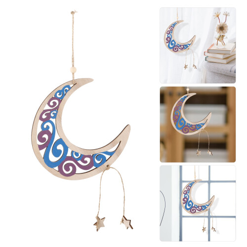 hangende met , wanddecoratie 1