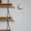 hangende met , wanddecoratie 3