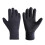 par de de neoprene 3 mm antiderrapantes tamanho l 10
