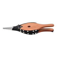Fire Bellows Wood Fire Bellows For Outdoor BBQ Portable Fireplace Fan For Grilling Camping Backpacking Travel Picnic