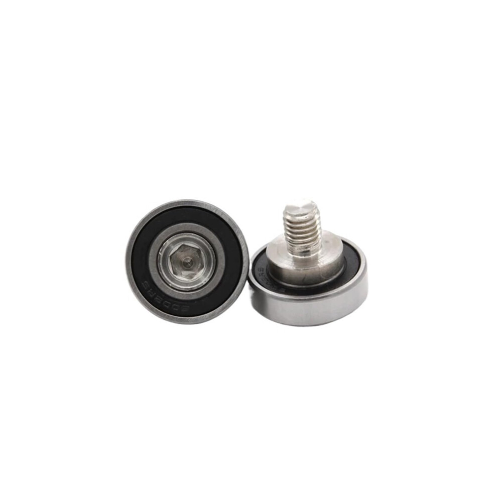 Js600232-9C5l12m10 External Thread Bearing 15Mm Screw Wheel And External Thread Guide Wheel 1 Pc 9393856069262