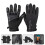 1 paar winddichte rijhandschoenen, koudweerbestendig, touchscreen 10