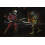 NECA NECA TMNT Roof Top Battle Shredder vs Leo 2 Pack 2