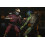 NECA NECA TMNT Roof Top Battle Shredder vs Leo 2 Pack 4