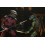 NECA NECA TMNT Roof Top Battle Shredder vs Leo 2 Pack 5