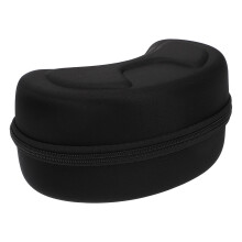 1 tragbares sonnenbrillenetui für brille goggle