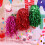 14- . Cheerleader-Ball- Aerobic Accessoires Farben 5
