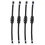 correa para casco 4 uds ajustable soporte seguridad 10