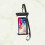 impermeable pvc para móvil, bolsa universal 6