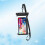 impermeable pvc para móvil, bolsa universal 5