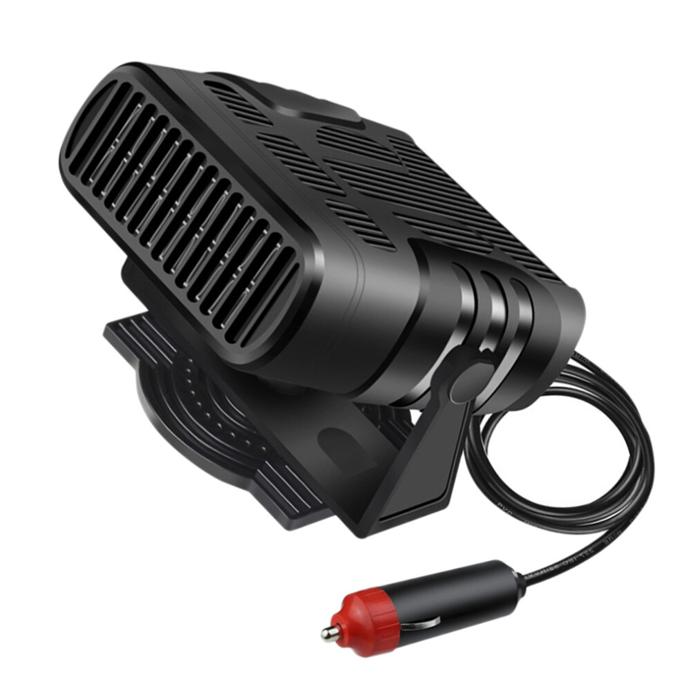 Car Heater 12V Windscreen Fast Heating Fan Defroster For Automobile 3313547403225