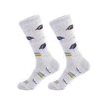 graduation hat socks medium tube for girls boys euro 39-46