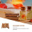 candle decor aromatherapy ornament for home desktop 10