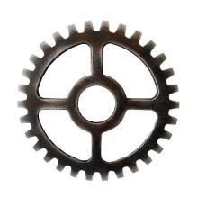 industrial style gear vintage wall decoration for home bar restaurant