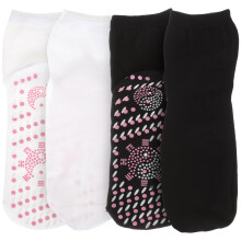 2 Pairs Socks Women Cotton Warm Socks For Climbing And Cycling