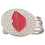 golf ball marker hat clip with magnet and storage strap 10